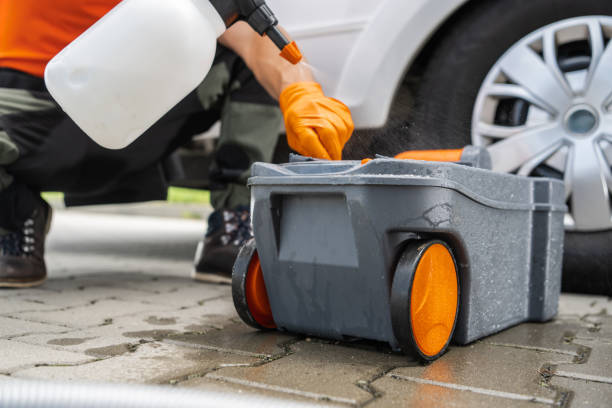 Best Local porta potty services  in Mountain Top, PA